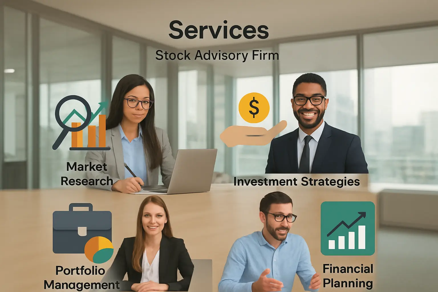 Business Services